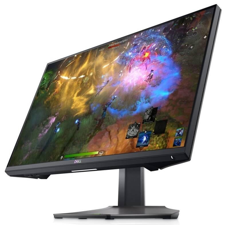 Monitor Dell S2522HG černý šedý