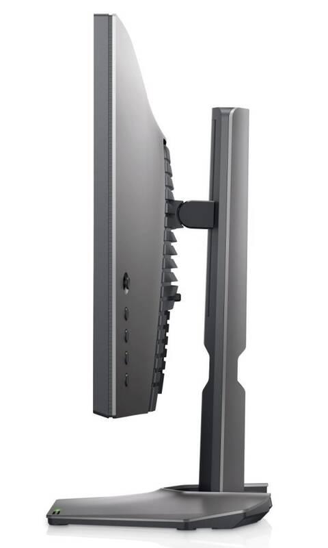 Monitor Dell S2522HG černý šedý