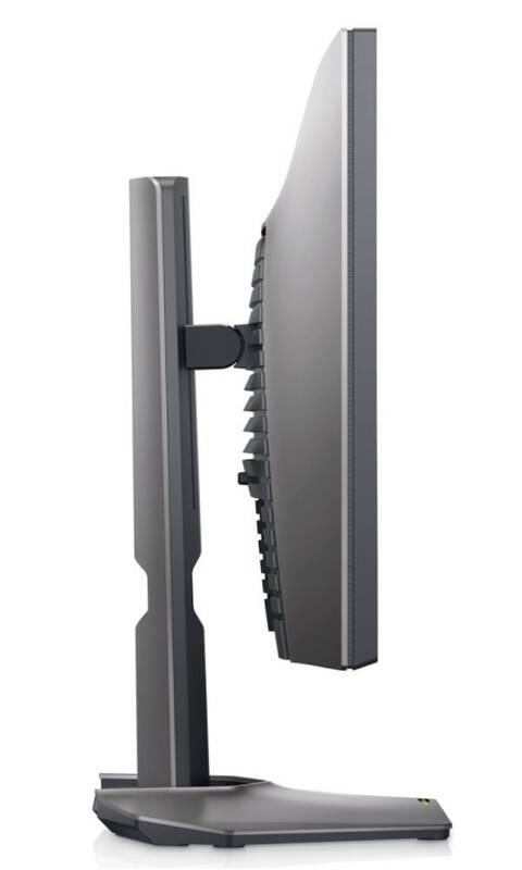 Monitor Dell S2522HG černý šedý