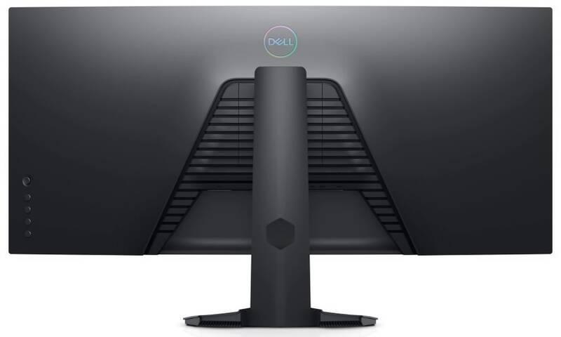 Monitor Dell S3422DWG černý, Monitor, Dell, S3422DWG, černý