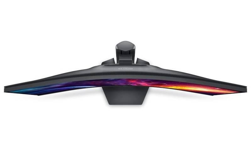 Monitor Dell S3422DWG černý