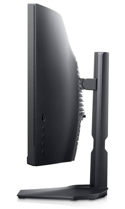 Monitor Dell S3422DWG černý