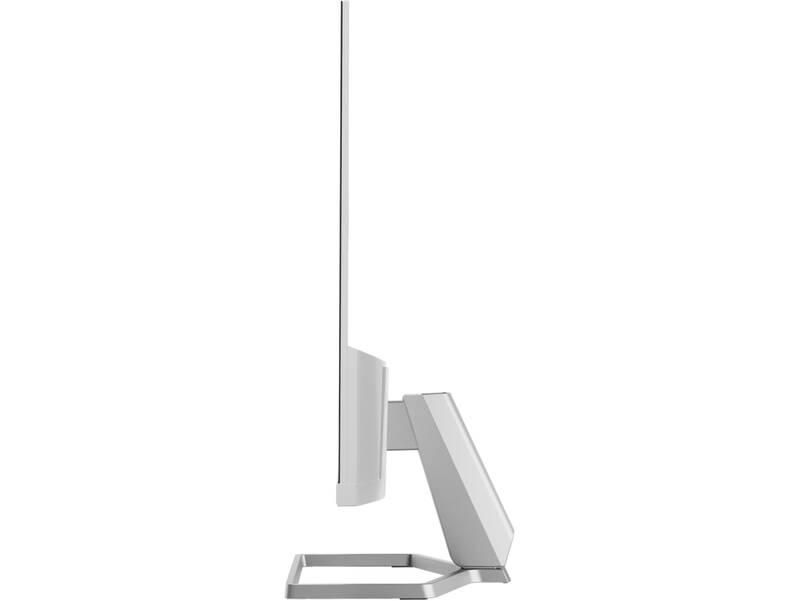 Monitor HP M24fw stříbrný bílý