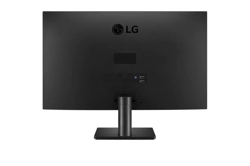 Monitor LG 27MP60G černé