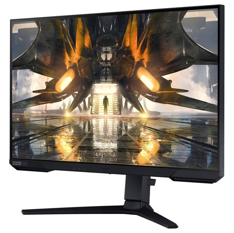 Monitor Samsung Odyssey G5 černý