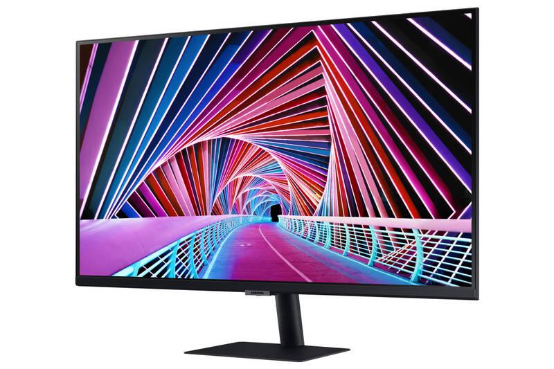 Monitor Samsung S70A černý