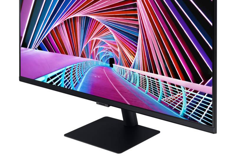Monitor Samsung S70A černý