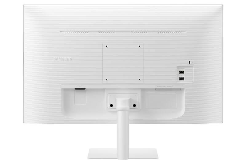 Monitor Samsung Smart Monitor M5 bílý