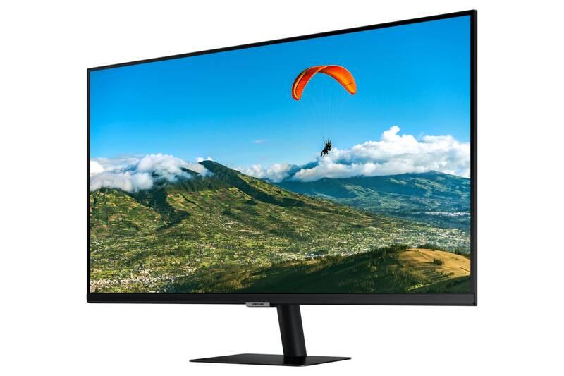 Monitor Samsung Smart Monitor M5 černý