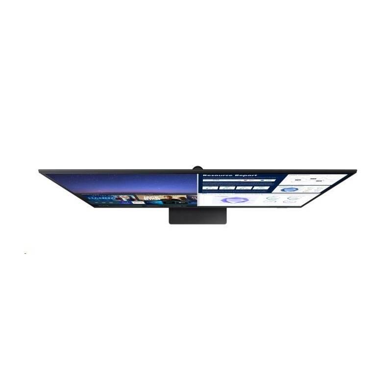 Monitor Samsung Smart Monitor M7 černý