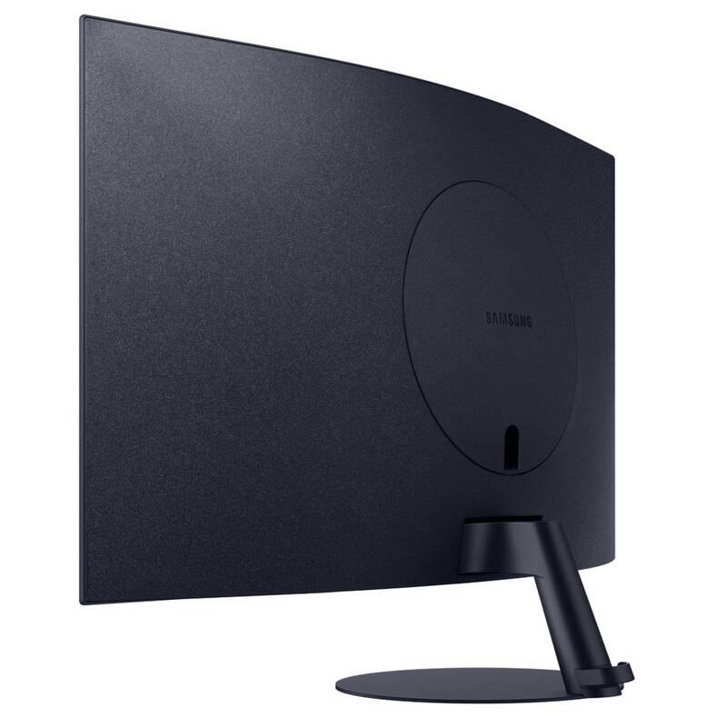 Monitor Samsung T55 šedý modrý