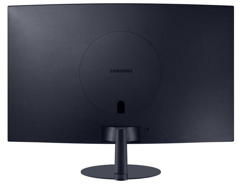 Monitor Samsung T55 šedý modrý