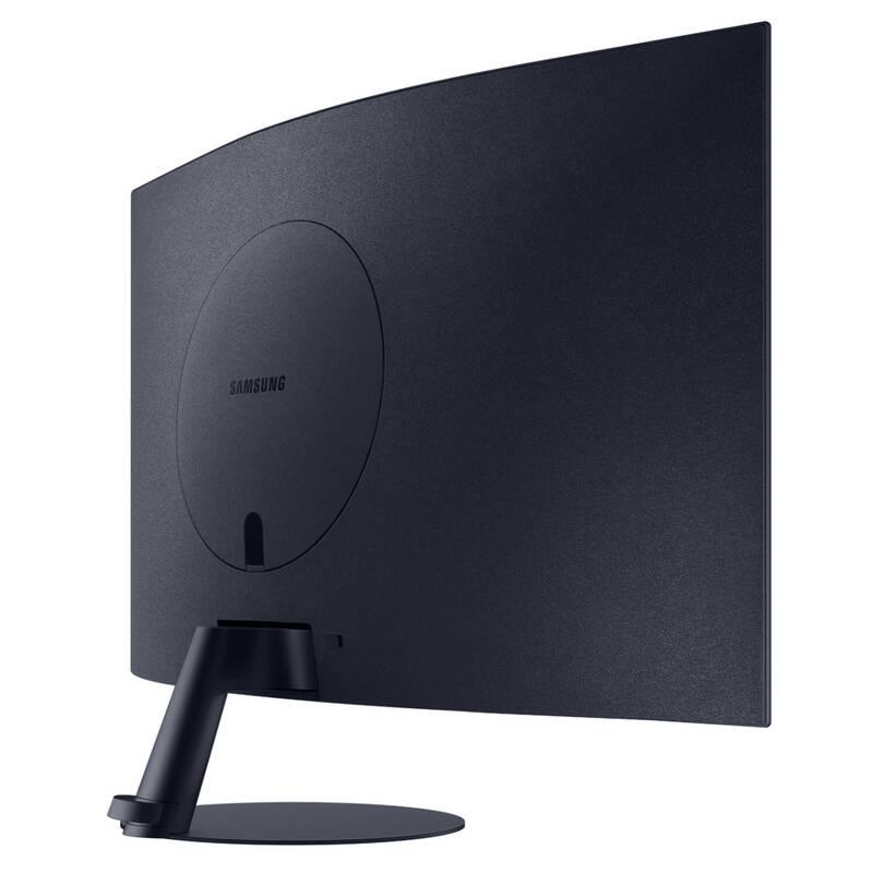 Monitor Samsung T55 šedý modrý