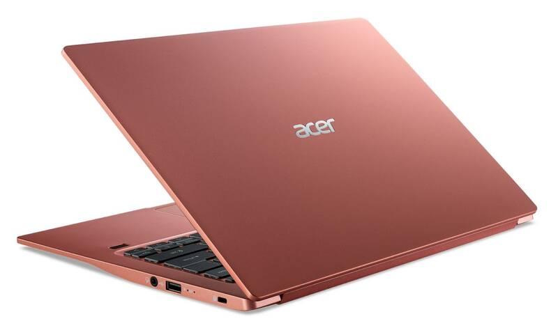 Notebook Acer Swift 3 růžový