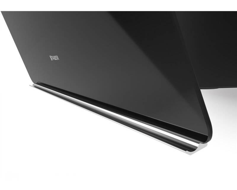 Odsavač par Faber GLAM LIGHT ZERO DRIP BK A80 černý