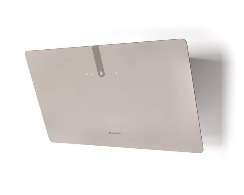 Odsavač par Faber GLAM LIGHT ZERO DRIP PLUS SAND A80