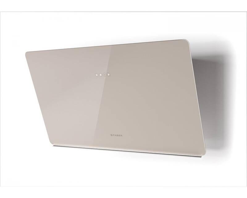 Odsavač par Faber GLAM LIGHT ZERO DRIP SAND A80