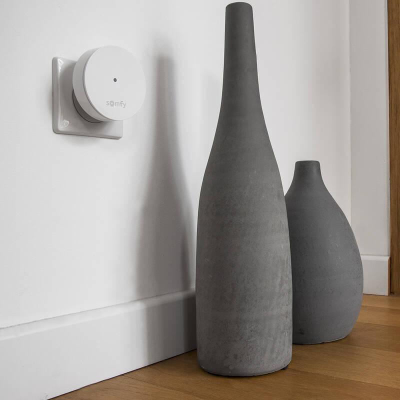 Opakovač signálu pro Somfy Protect