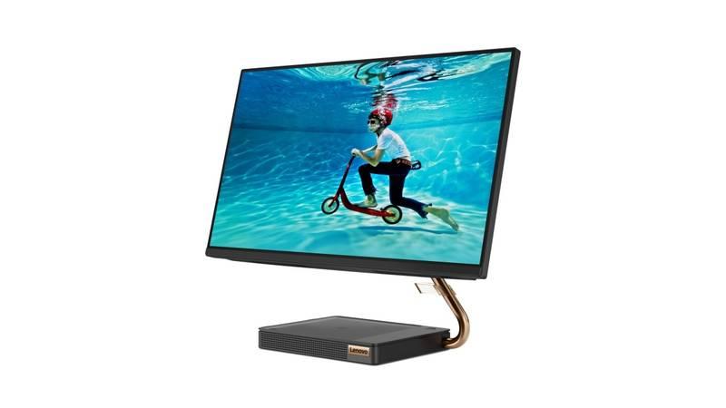 Počítač All In One Lenovo IdeaCentre 5-24IMB05 černý