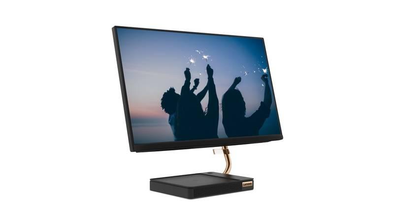 Počítač All In One Lenovo IdeaCentre 5-24IMB05 černý