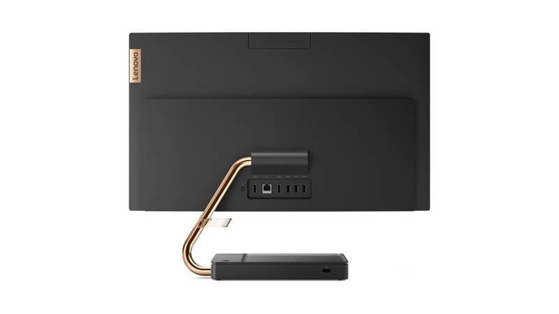 Počítač All In One Lenovo IdeaCentre 5-24IMB05 černý