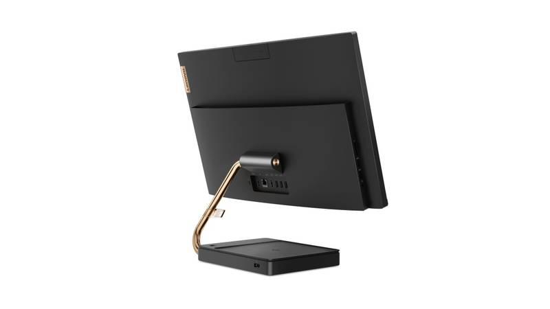 Počítač All In One Lenovo IdeaCentre 5-24IMB05 černý