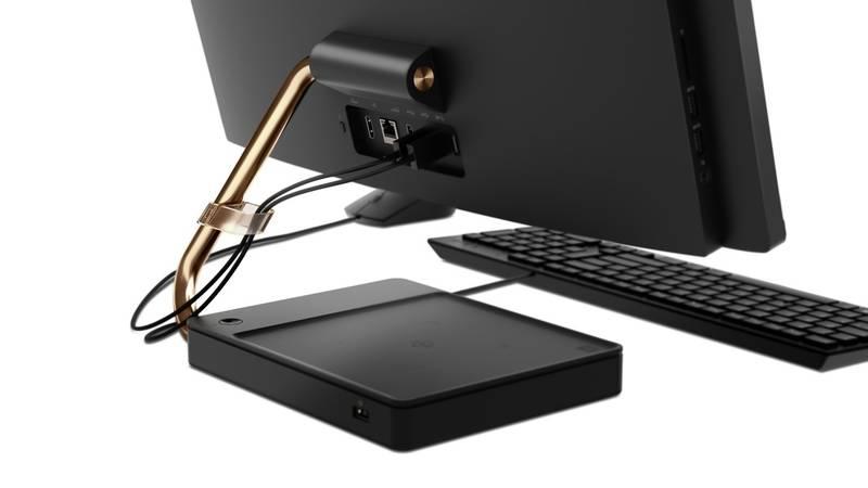 Počítač All In One Lenovo IdeaCentre 5-24IMB05 černý
