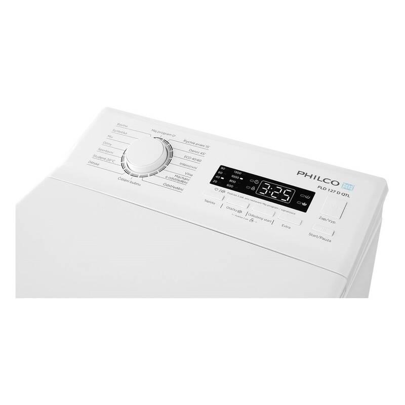 Pračka Philco PLD 127 D QTL bílá