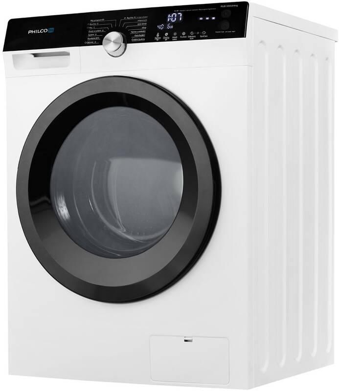 Pračka Philco PLDI 1510 B KING bílá