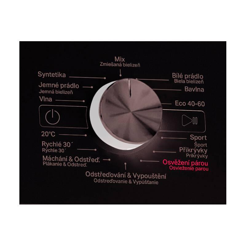 Pračka Whirlpool FreshCare FFB 9458 BV CS bílá