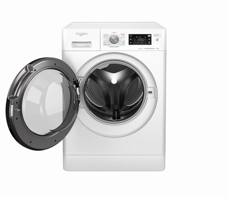 Pračka Whirlpool FreshCare FFB 9458 BV CS bílá