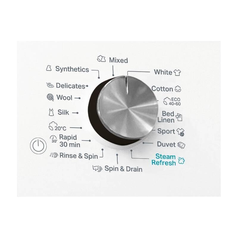 Pračka Whirlpool FreshCare FFD 9458 BCV EE bílá