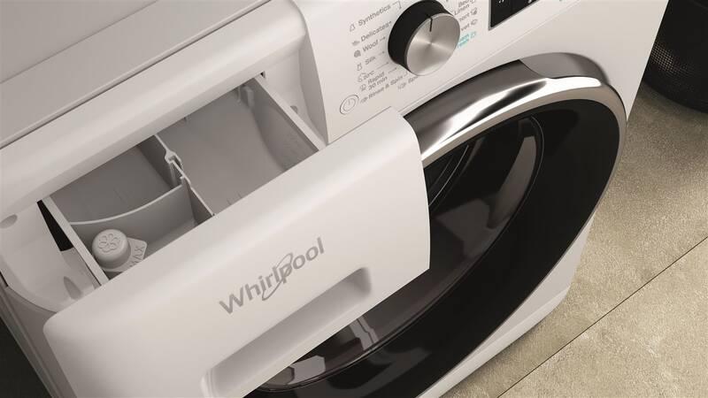 Pračka Whirlpool FreshCare FFD 9458 BCV EE bílá