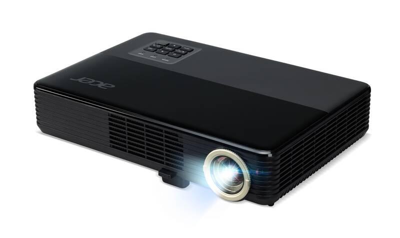 Projektor Acer XD1520i černý