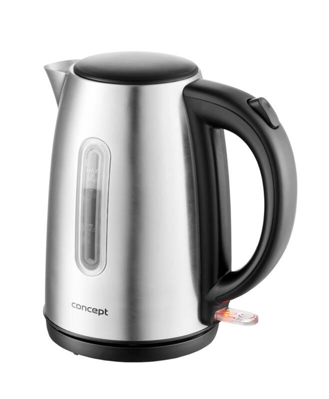 Rychlovarná konvice Concept RK3320 nerez