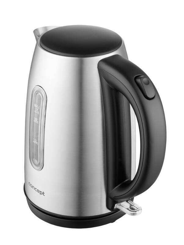 Rychlovarná konvice Concept RK3320 nerez