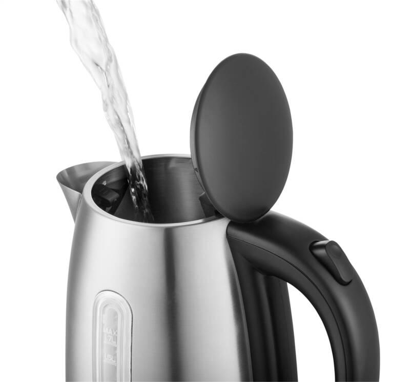 Rychlovarná konvice Concept RK3320 nerez