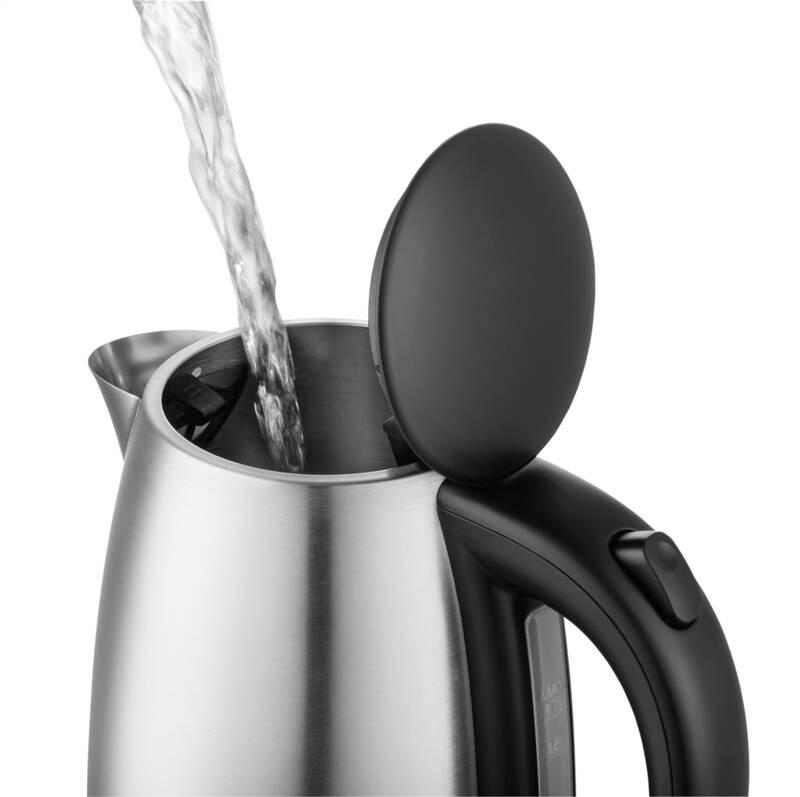 Rychlovarná konvice Concept RK3325 nerez