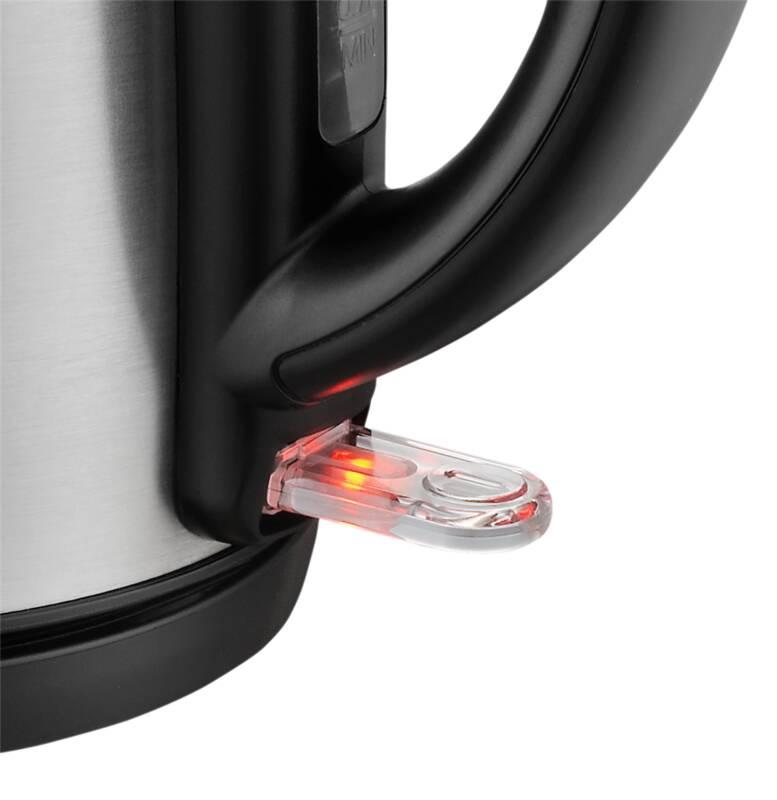 Rychlovarná konvice Concept RK3325 nerez