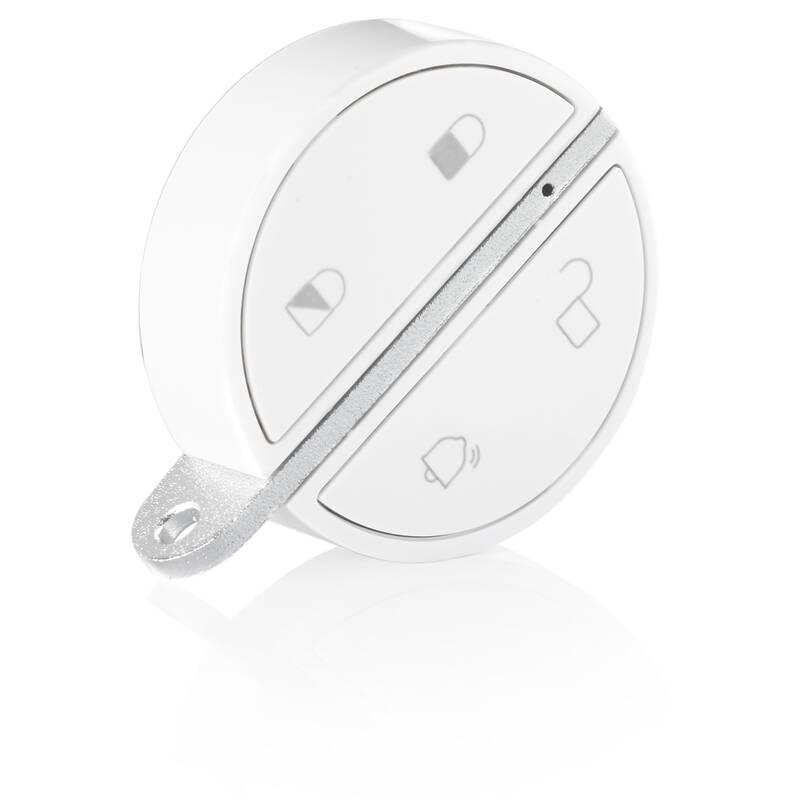 Sada zabezpečovacího systému Somfy Home Alarm bílá