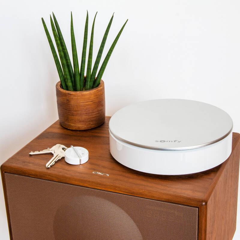 Sada zabezpečovacího systému Somfy Home Alarm bílá