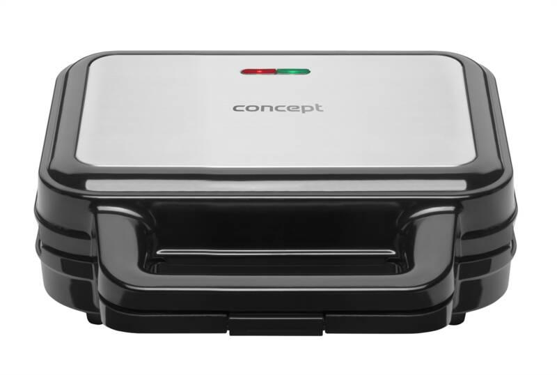 Sendvičovač Concept SV3070 XXL 4v1