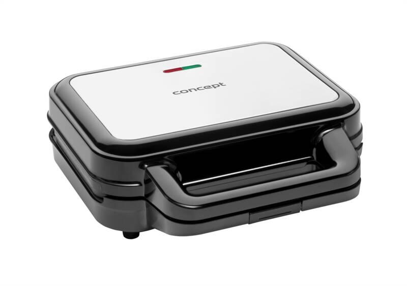 Sendvičovač Concept SV3070 XXL 4v1