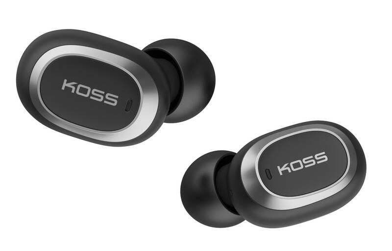 Sluchátka Koss TWS 250i černá