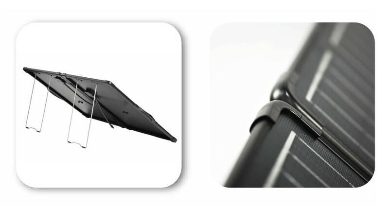 Solární panel Viking LVP80, 80 W