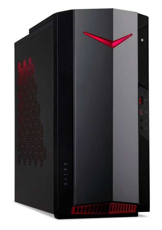 Stolní počítač Acer Nitro N50-620 černý