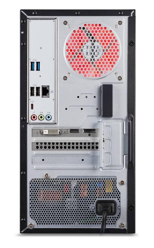 Stolní počítač Acer Nitro N50-620 černý