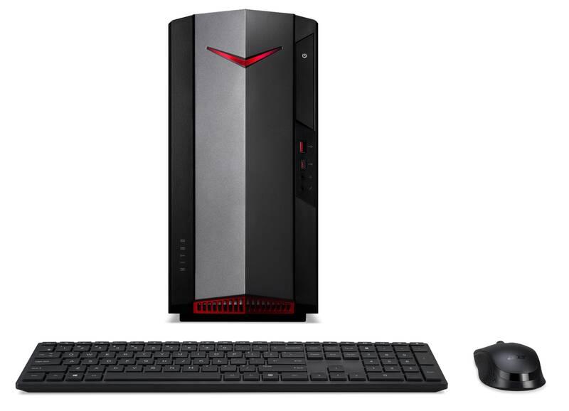 Stolní počítač Acer Nitro N50-620 černý