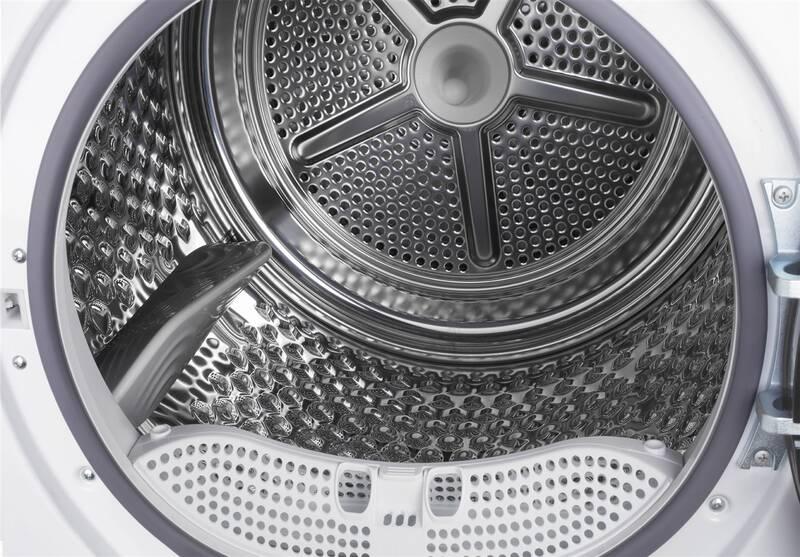 Sušička prádla Philco PDCI 8 E KING bílá