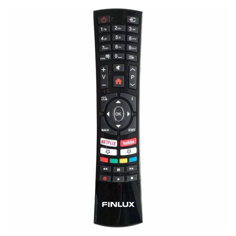 Televize Finlux 32FFF5860 černá, Televize, Finlux, 32FFF5860, černá